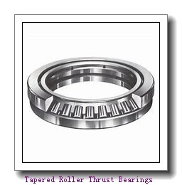 Timken T76-904A1 Tapered Roller Thrust Bearings