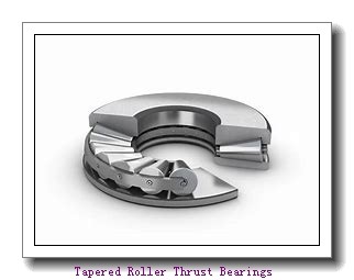 Timken T252W-904A2 Tapered Roller Thrust Bearings