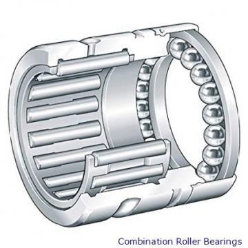 INA ZARF1560-L-TV Combination Roller Bearings