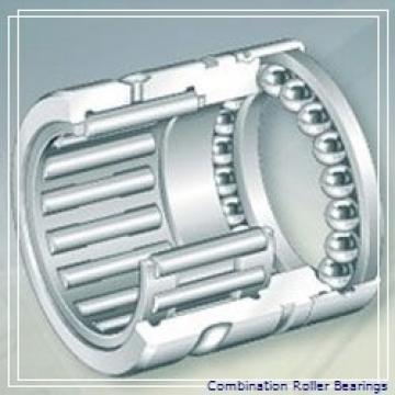 INA NKX15 Combination Roller Bearings