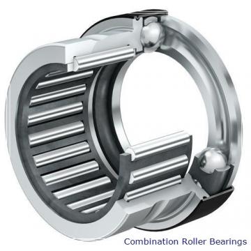 INA NX25 Combination Roller Bearings
