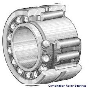 INA NKX50-Z Combination Roller Bearings