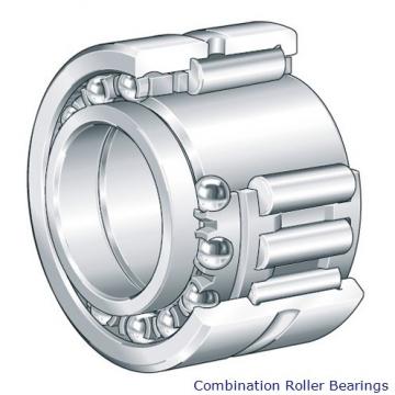 INA NKX15-Z Combination Roller Bearings