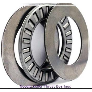 Koyo NTA-815;PDL125 Needle Roller Thrust Bearings