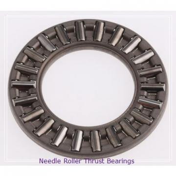 INA AXK140180 Needle Roller Thrust Bearings