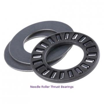 INA TWD1625 Roller Thrust Bearing Washers