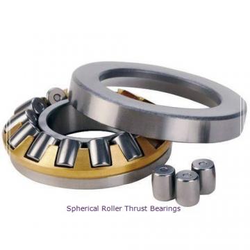 American T1611 Tapered Roller Thrust Bearings