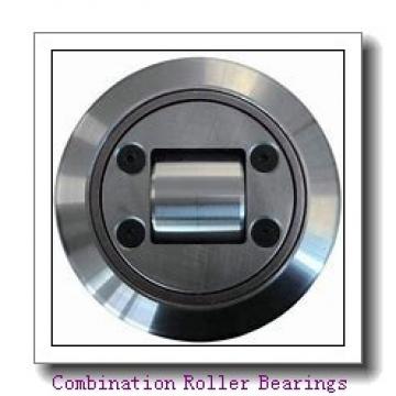 INA NKX17 Combination Roller Bearings