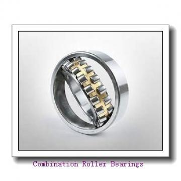 INA NKX30-Z Combination Roller Bearings