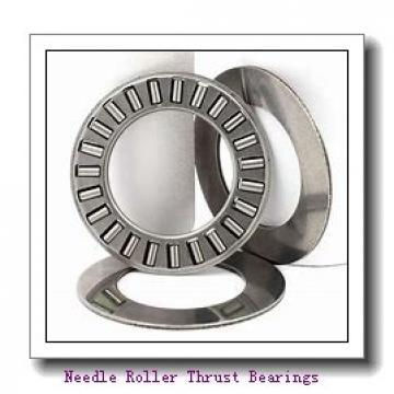 Koyo NTA-2031;PDL125 Needle Roller Thrust Bearings