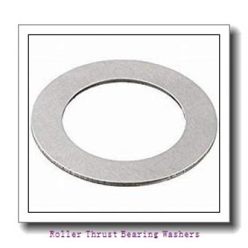 INA AS75100 Roller Thrust Bearing Washers
