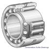 INA NKX12 Combination Roller Bearings #2 small image