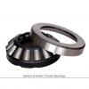 Timken T176-904A1 Tapered Roller Thrust Bearings