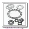 Koyo FNTA-80105 Needle Roller Thrust Bearings #1 small image