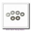 INA AS150190 Roller Thrust Bearing Washers #1 small image