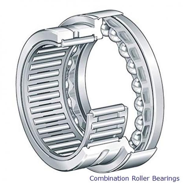INA NX30 Combination Roller Bearings #2 image
