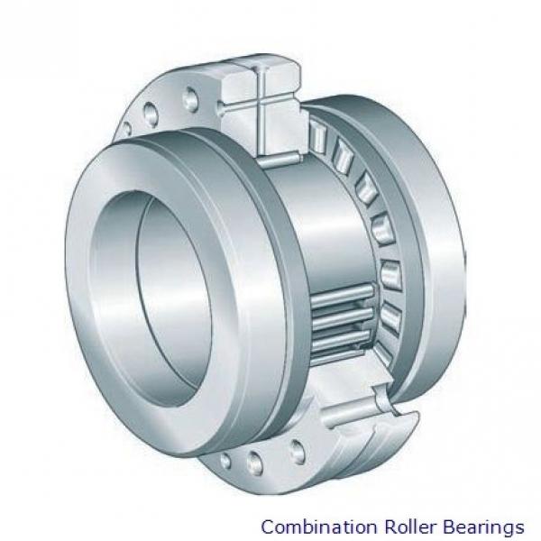 INA NKX17 Combination Roller Bearings #2 image