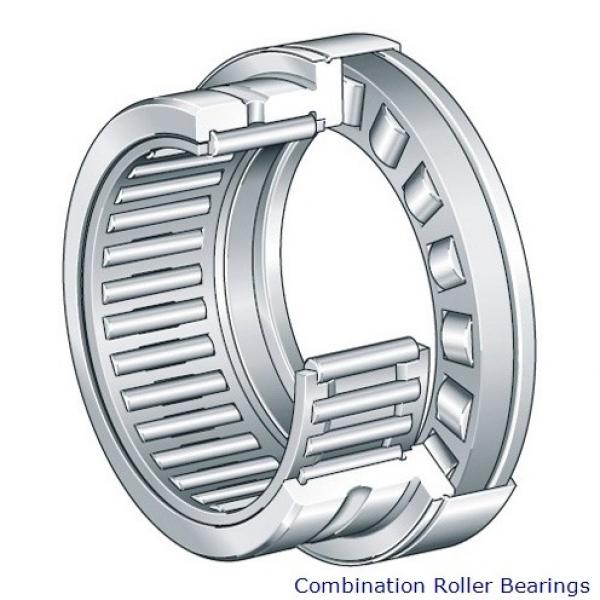 INA ZARF2575-L-TV Combination Roller Bearings #2 image