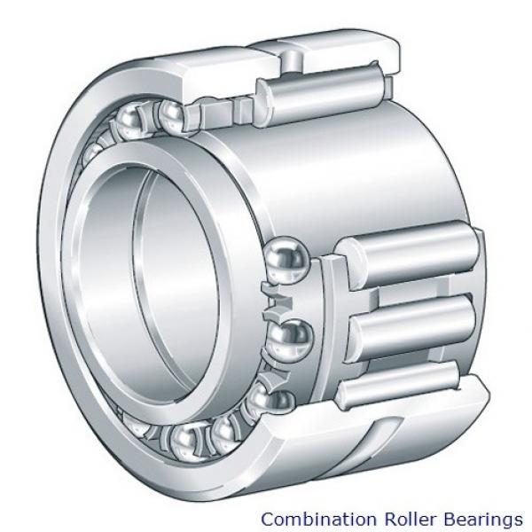 INA NKX15-Z Combination Roller Bearings #2 image