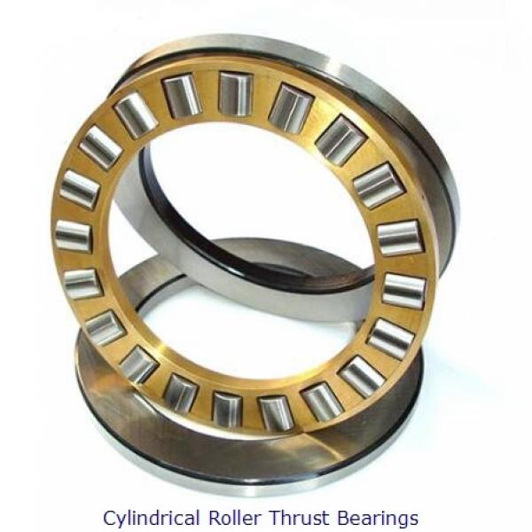 Timken 40TPS114 Cylindrical Roller Thrust Bearings #1 image