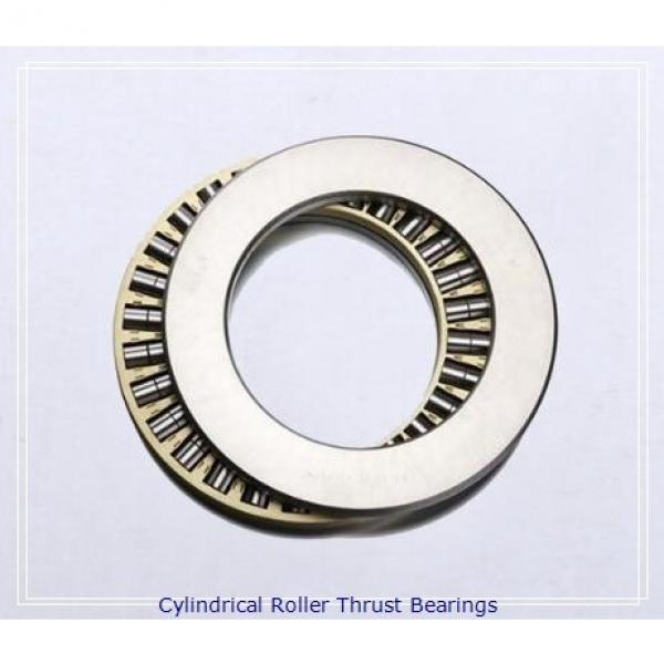 INA 81105-TV Cylindrical Roller Thrust Bearings #1 image