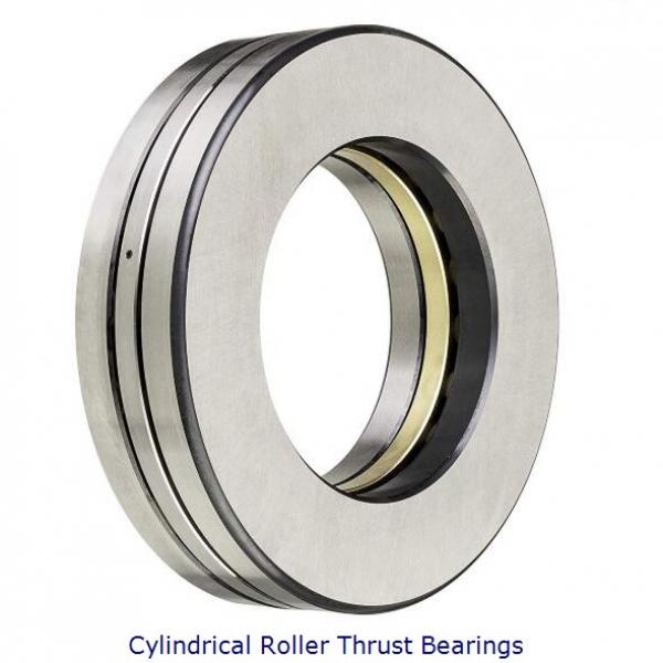 NSK NJ214EM BEARING,CYLINDRICAL ROLLER Cylindrical Roller Thrust Bearings #1 image