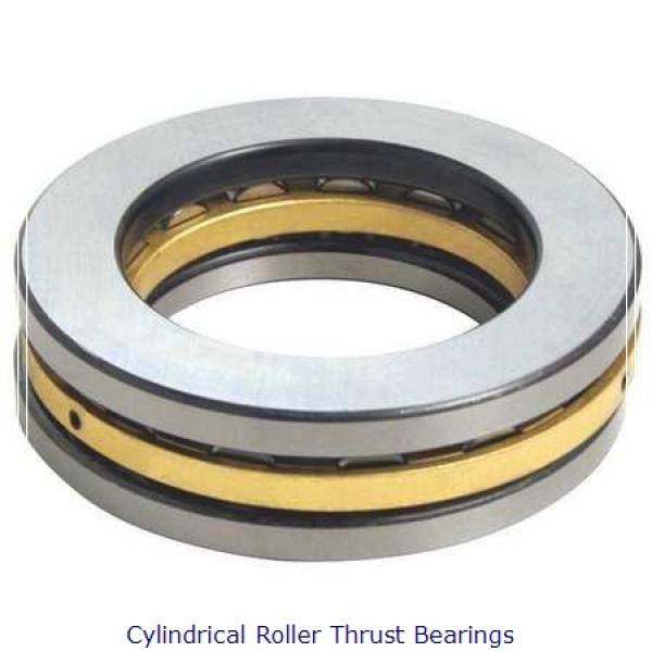 NSK 180RV2601BGC3-B   BRG Cylindrical Roller Thrust Bearings #1 image
