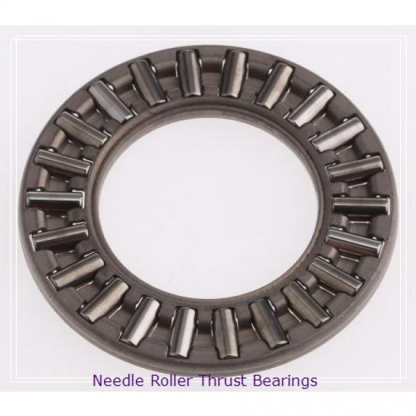 INA AXW12 Needle Roller Thrust Bearings #3 image
