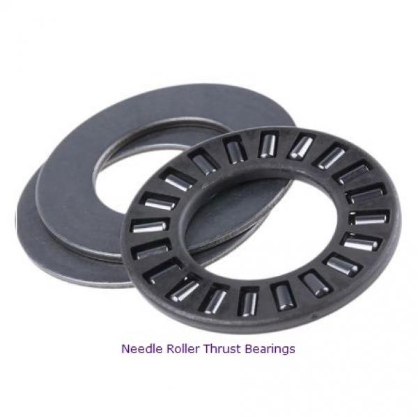 INA AXK80105 Needle Roller Thrust Bearings #3 image