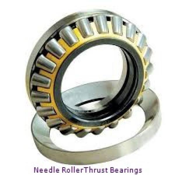 INA AS6085 Roller Thrust Bearing Washers #2 image