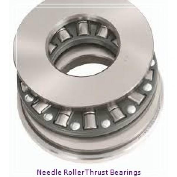 Koyo AS5070 Roller Thrust Bearing Washers #2 image