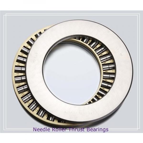 INA AXW50 Needle Roller Thrust Bearings #3 image