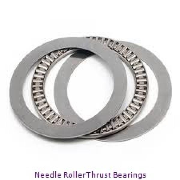 INA AS110145 Roller Thrust Bearing Washers #2 image