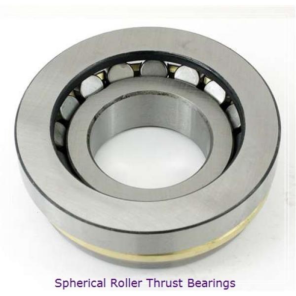 RBC TRTB661 Tapered Roller Thrust Bearings #2 image