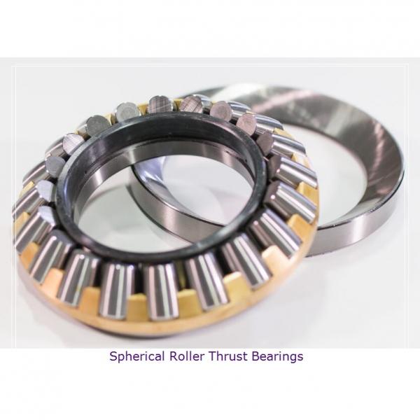 RBC TRTB921 Tapered Roller Thrust Bearings #2 image