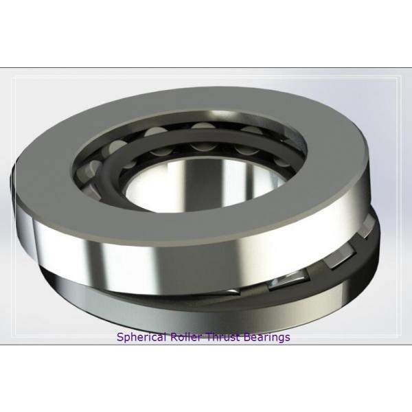 American T1661 Tapered Roller Thrust Bearings #2 image