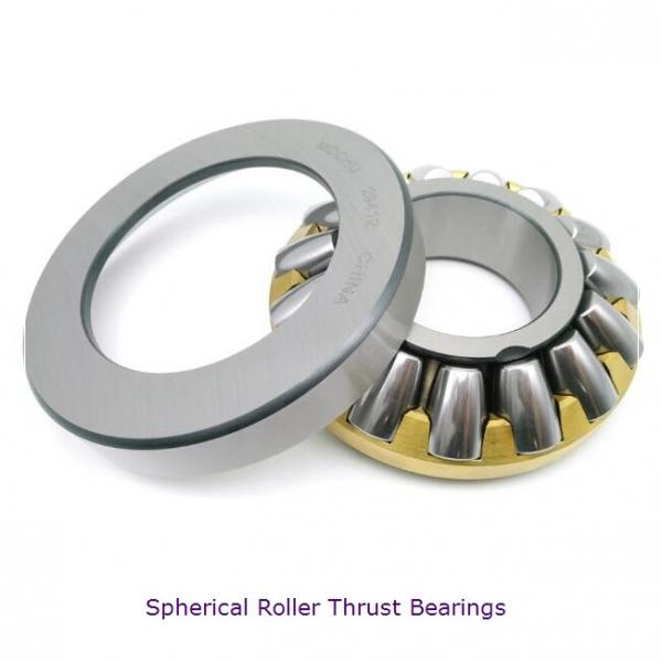 RBC TRTB811 Tapered Roller Thrust Bearings #2 image