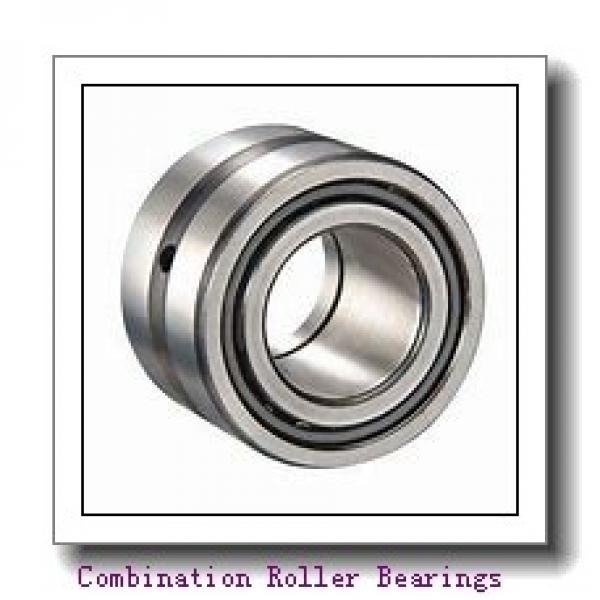 INA NKX10-Z-TV Combination Roller Bearings #1 image