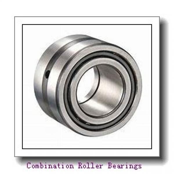 INA NX35-Z Combination Roller Bearings #1 image