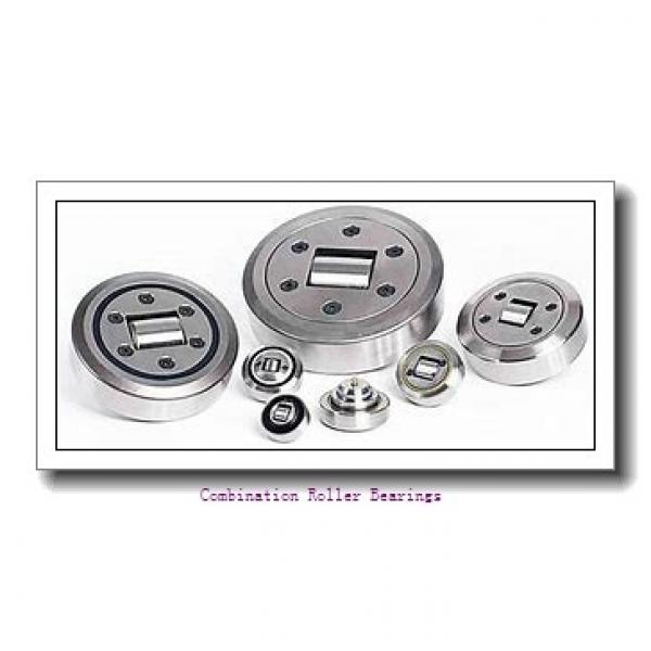 INA NKX15-Z Combination Roller Bearings #1 image