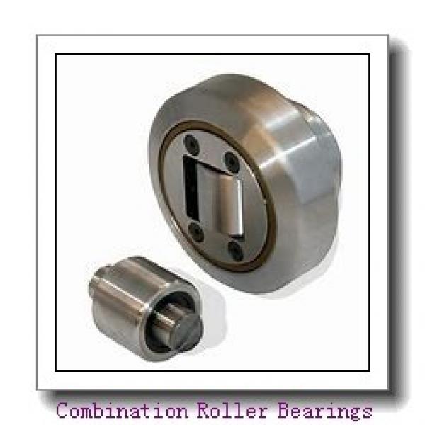 INA NX17 Combination Roller Bearings #1 image