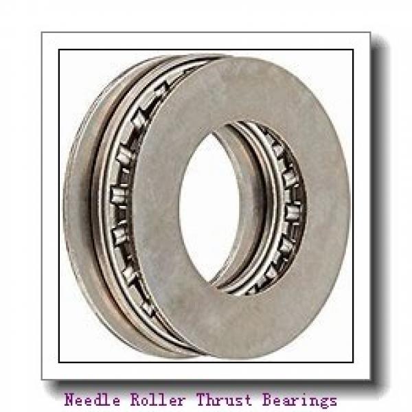 INA TC1018 Needle Roller Thrust Bearings #1 image