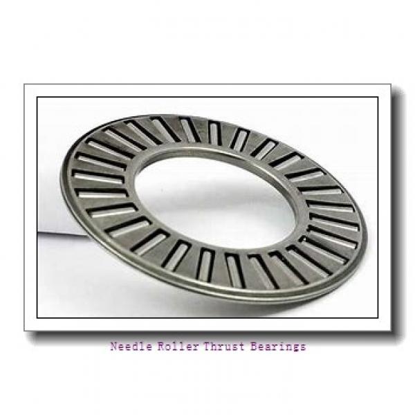 INA AXW12 Needle Roller Thrust Bearings #1 image