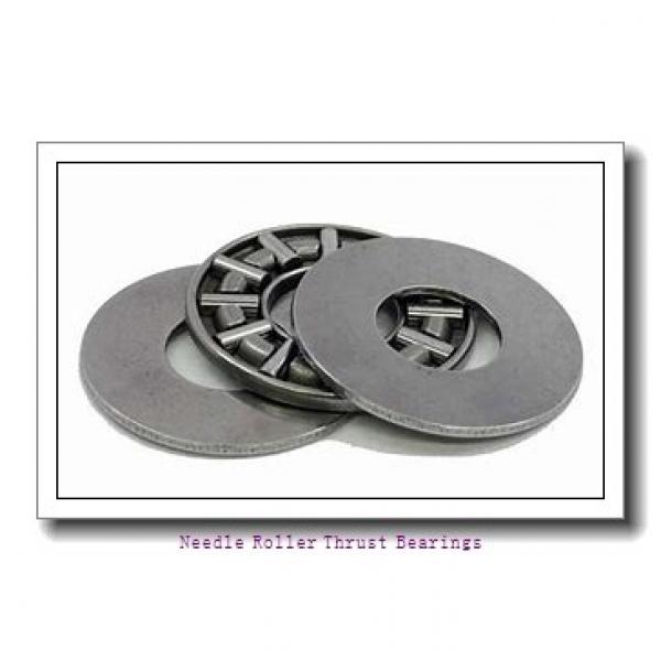 INA AXW15 Needle Roller Thrust Bearings #1 image