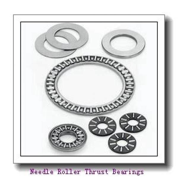 INA AXK120155 Needle Roller Thrust Bearings #1 image