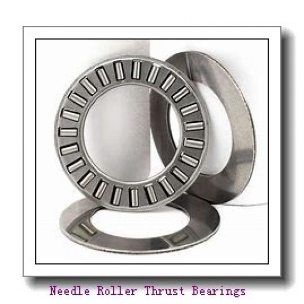 Koyo AXK120155 Needle Roller Thrust Bearings #1 image