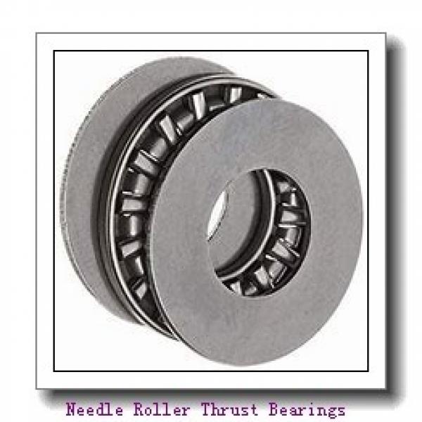 INA AXW45 Needle Roller Thrust Bearings #2 image