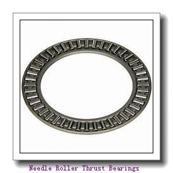 INA AXK120155 Needle Roller Thrust Bearings #2 image