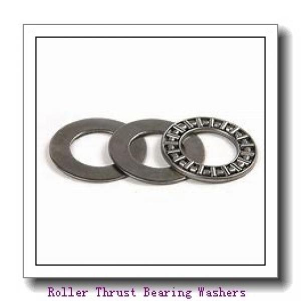 INA AS85110 Roller Thrust Bearing Washers #1 image