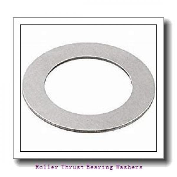 INA AS75100 Roller Thrust Bearing Washers #1 image